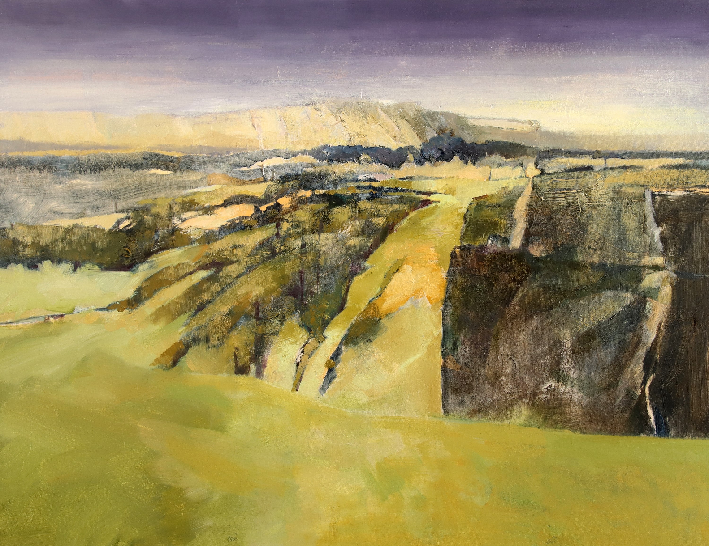 John Leaf — Painting 24, 2015